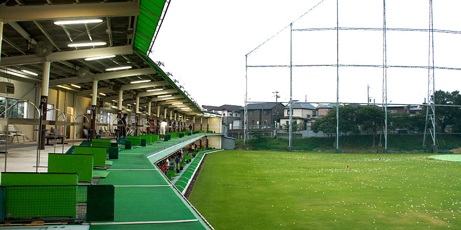 浮ヶ谷ゴルフセンター